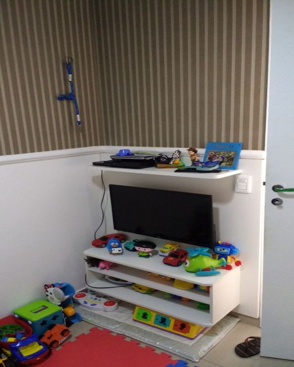 Apartamento à venda com 2 quartos, 48m² - Foto 3