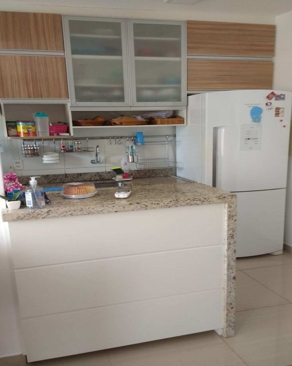 Apartamento à venda com 2 quartos, 48m² - Foto 4