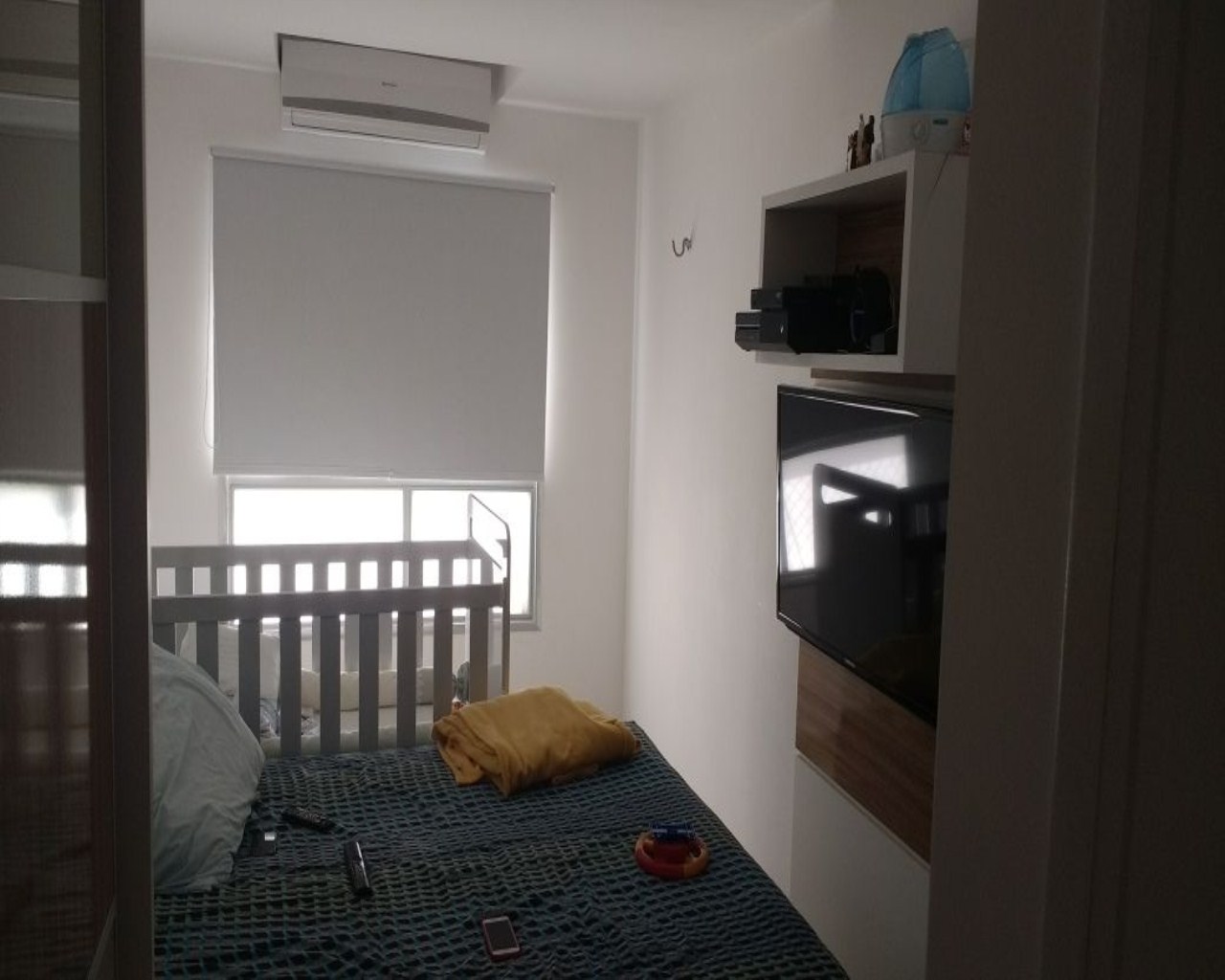 Apartamento à venda com 2 quartos, 48m² - Foto 10