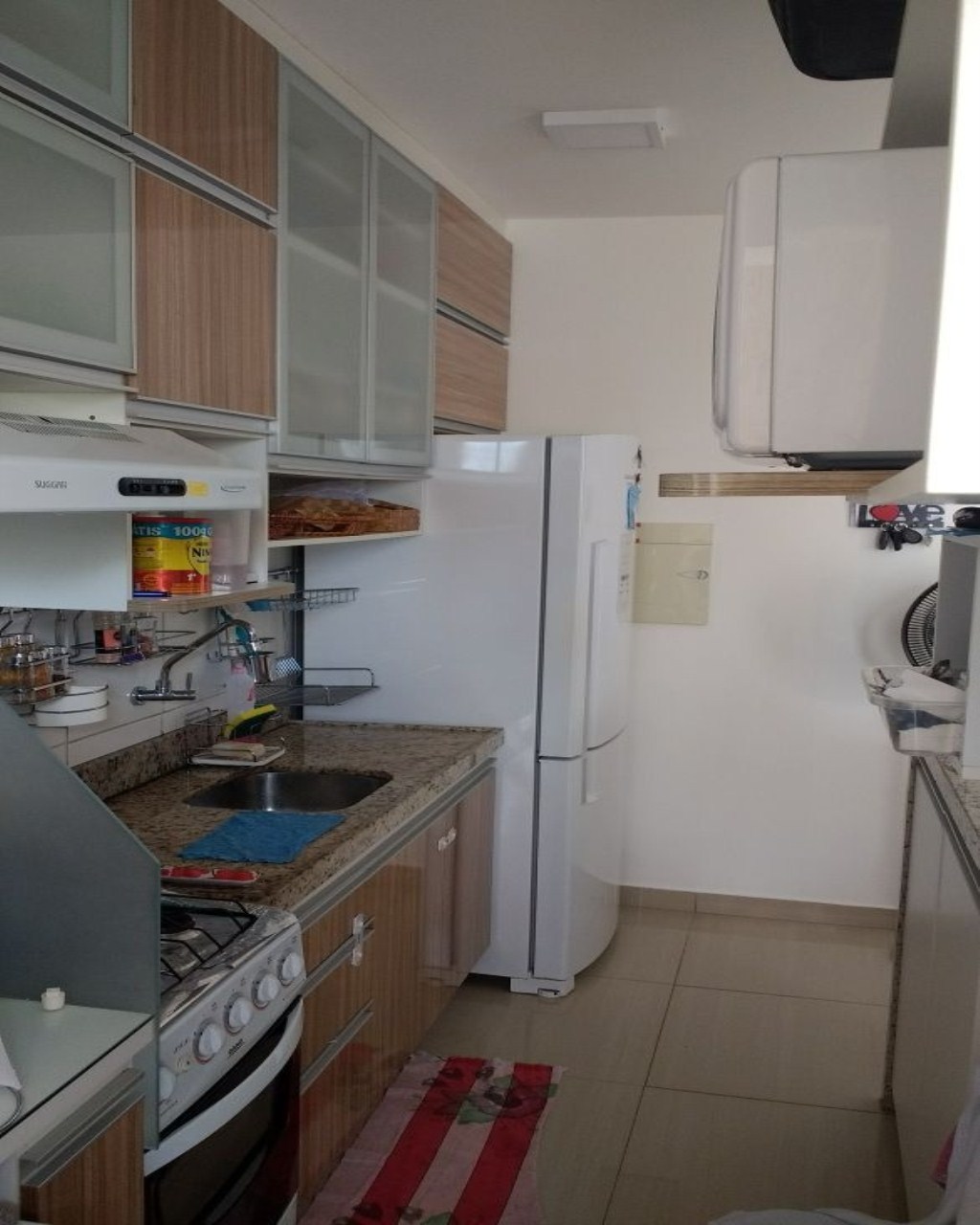 Apartamento à venda com 2 quartos, 48m² - Foto 22