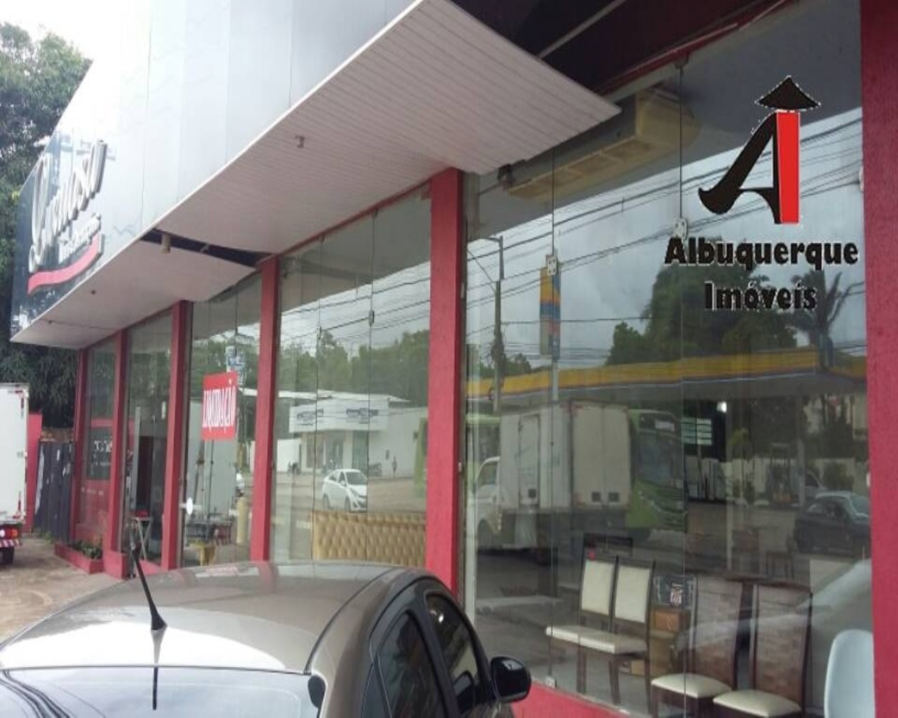 Loja-Salão para alugar, 70m² - Foto 1