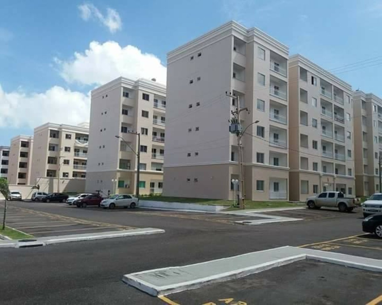 Apartamento à venda com 2 quartos, 61m² - Foto 5