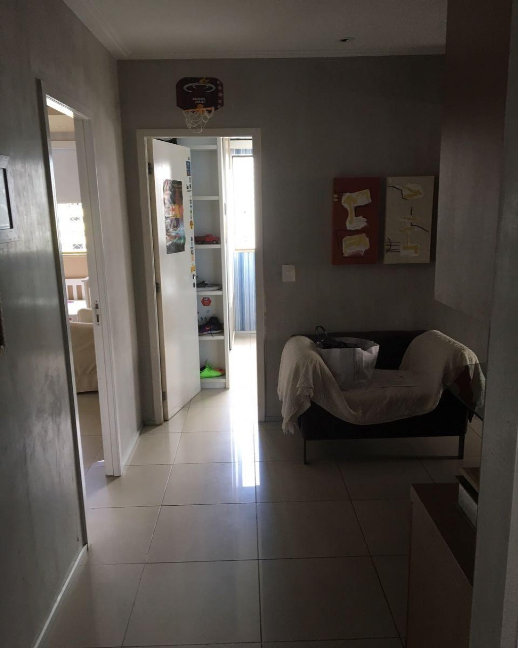 Apartamento à venda com 4 quartos, 196m² - Foto 12