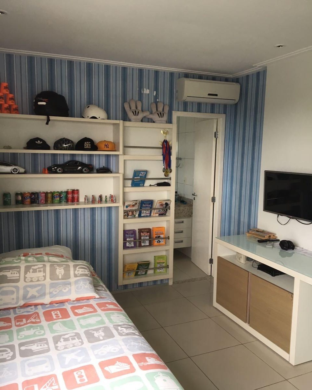 Apartamento à venda com 4 quartos, 196m² - Foto 16