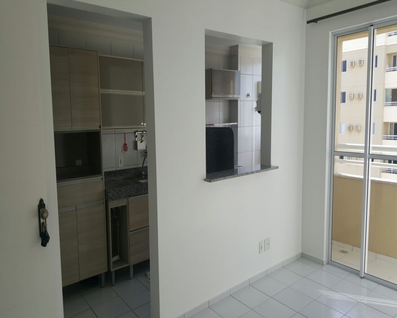 Apartamento à venda com 2 quartos, 60m² - Foto 1