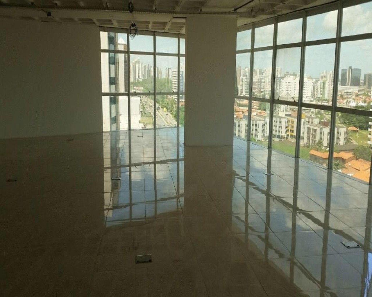 Conjunto Comercial-Sala para alugar, 160m² - Foto 1