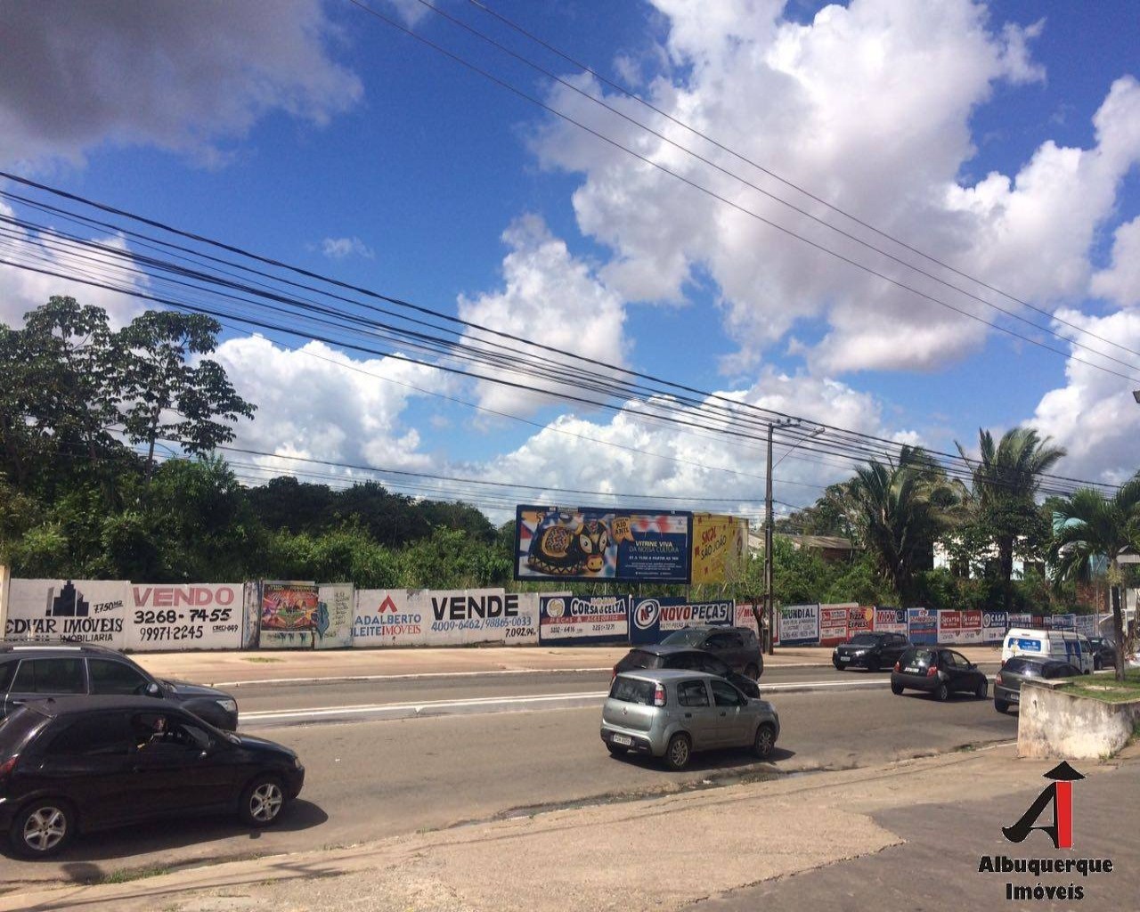 Terreno à venda - Foto 1