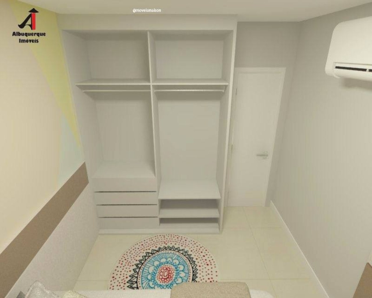 Apartamento à venda com 2 quartos, 97m² - Foto 11