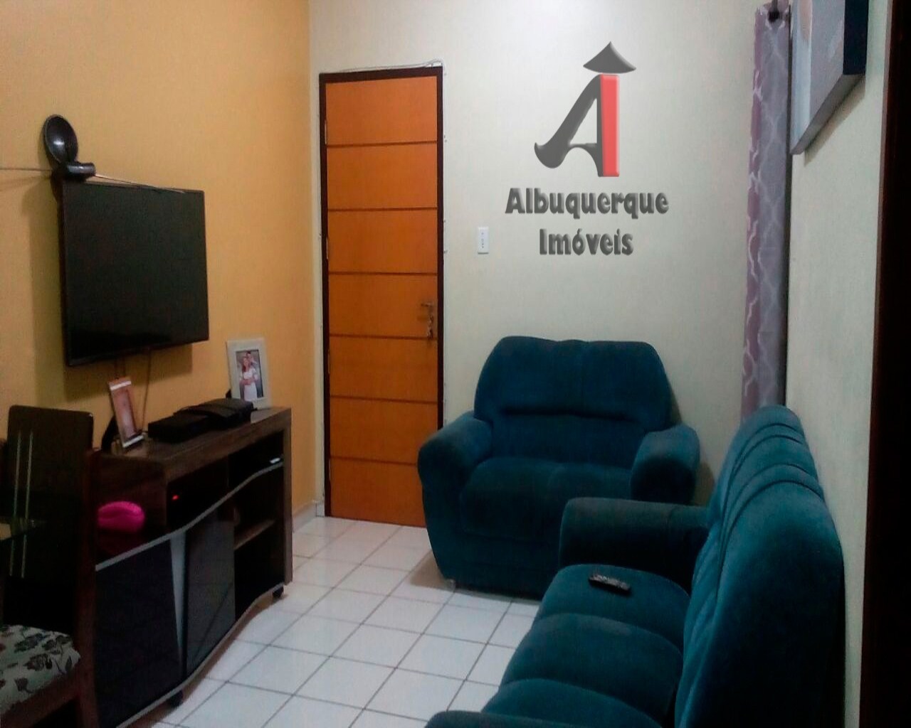 Apartamento à venda com 2 quartos, 52m² - Foto 1