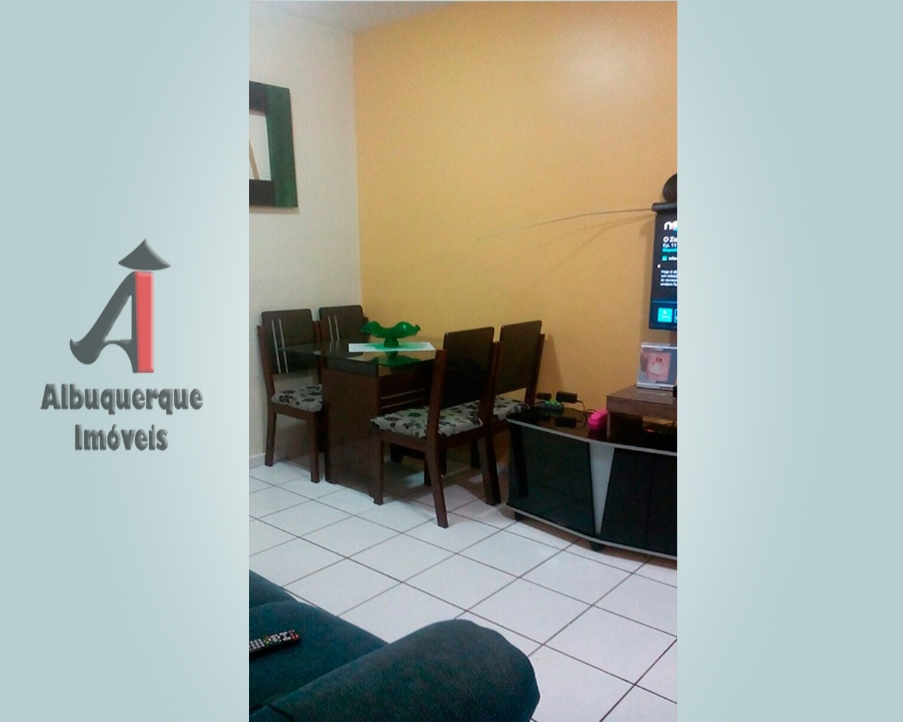 Apartamento à venda com 2 quartos, 52m² - Foto 3