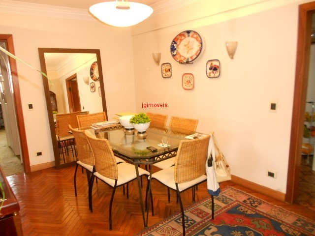 Apartamento à venda com 3 quartos, 107m² - Foto 1