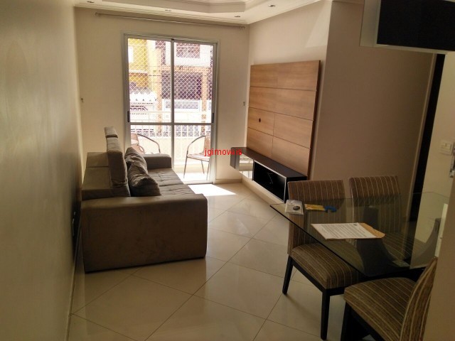 Apartamento à venda com 3 quartos, 66m² - Foto 2