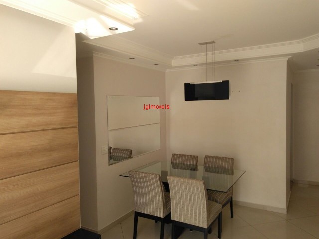 Apartamento à venda com 3 quartos, 66m² - Foto 1