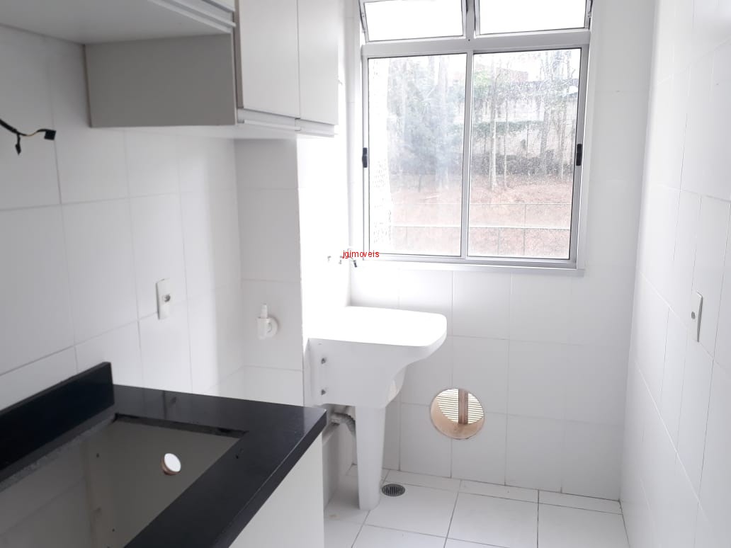 Apartamento à venda com 2 quartos, 47m² - Foto 3