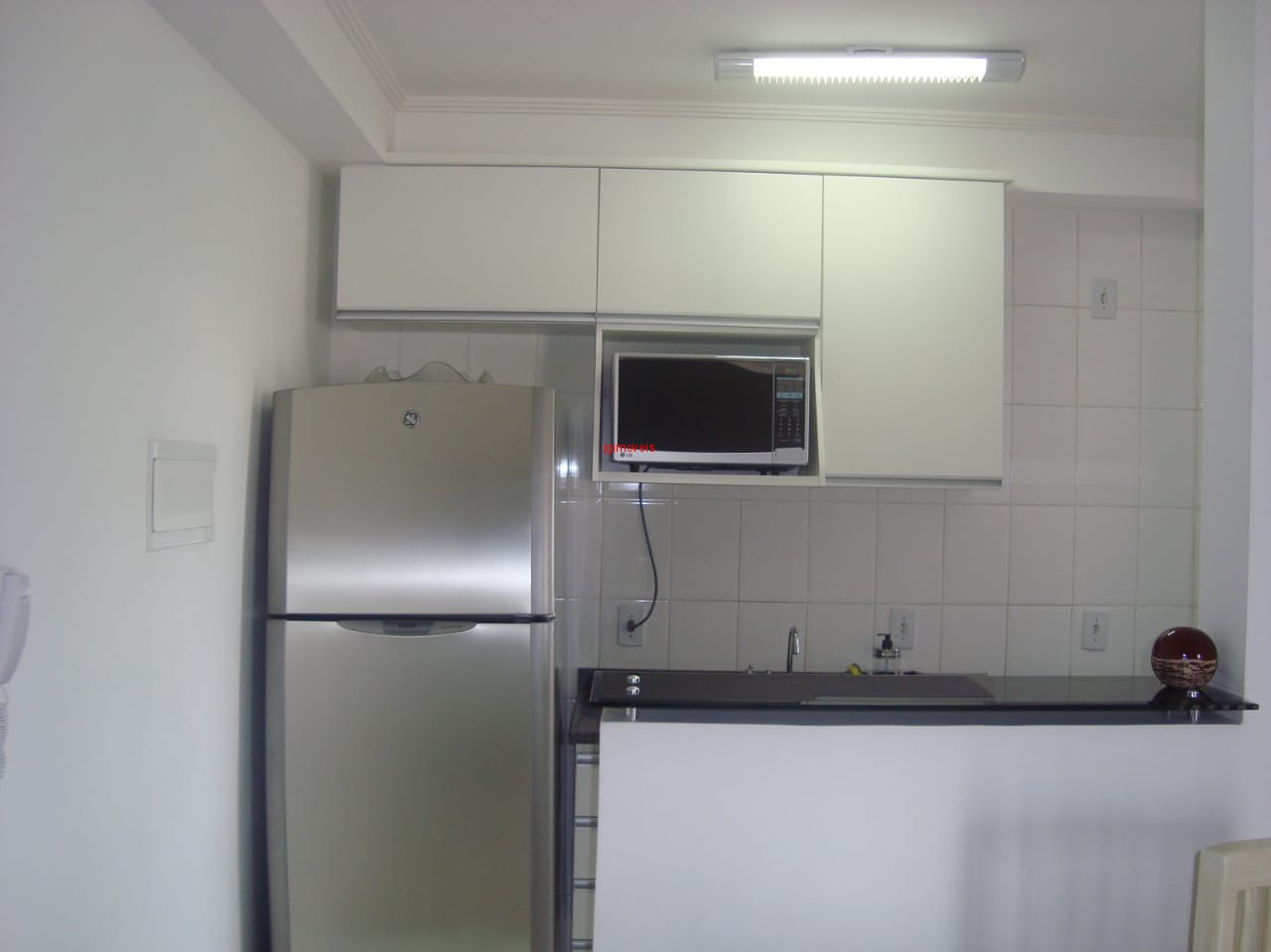 Apartamento à venda com 2 quartos, 44m² - Foto 3