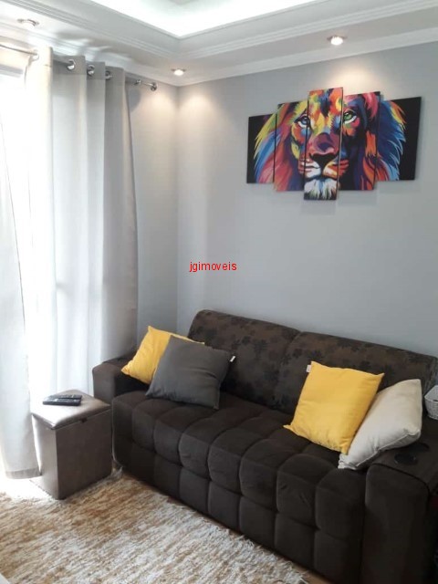 Apartamento à venda com 2 quartos, 47m² - Foto 2