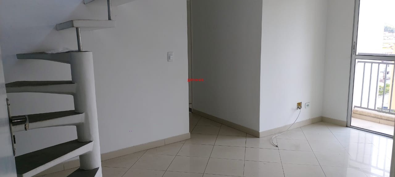 Cobertura à venda com 2 quartos, 55m² - Foto 3