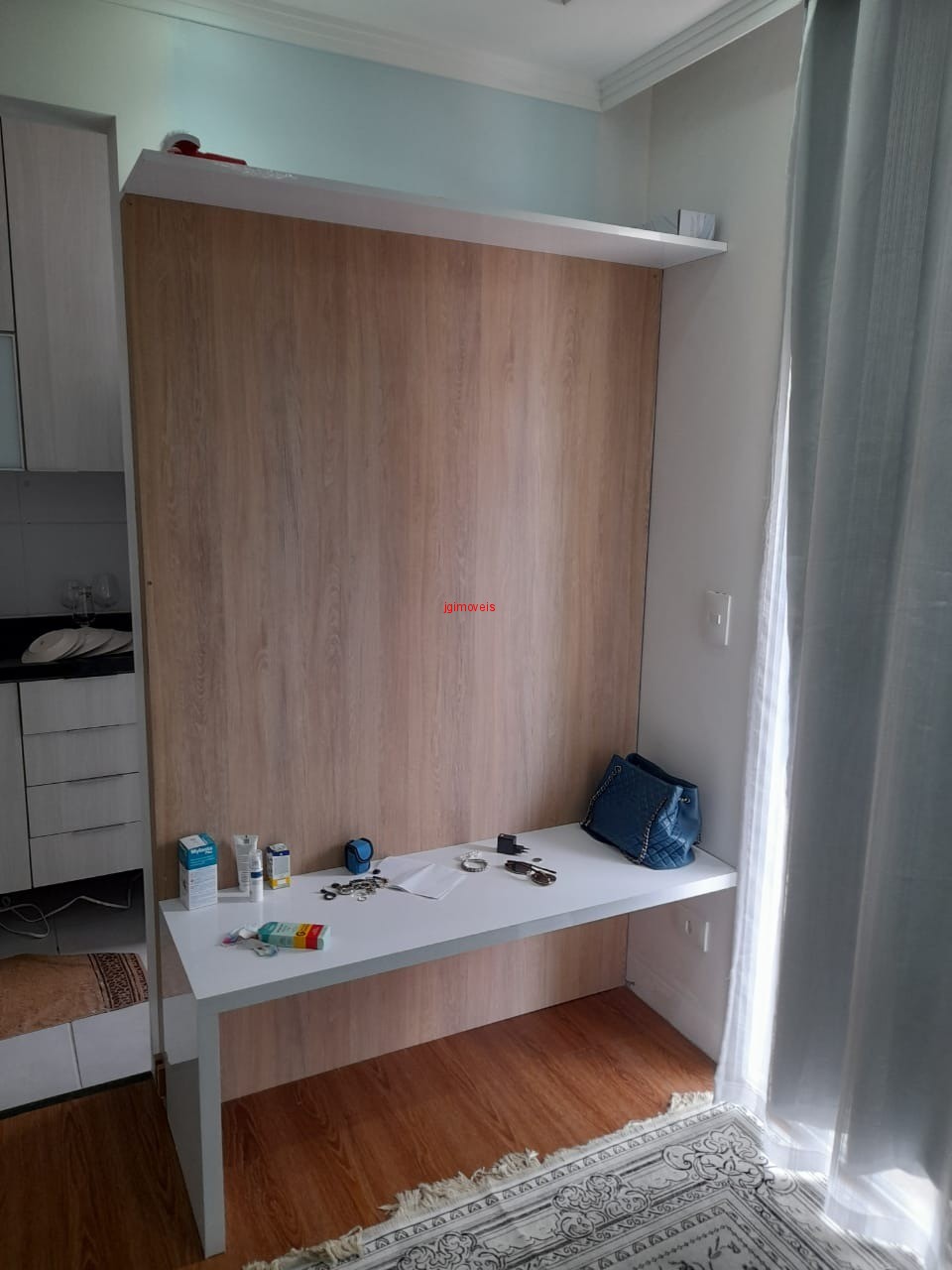 Apartamento à venda com 2 quartos, 53m² - Foto 3