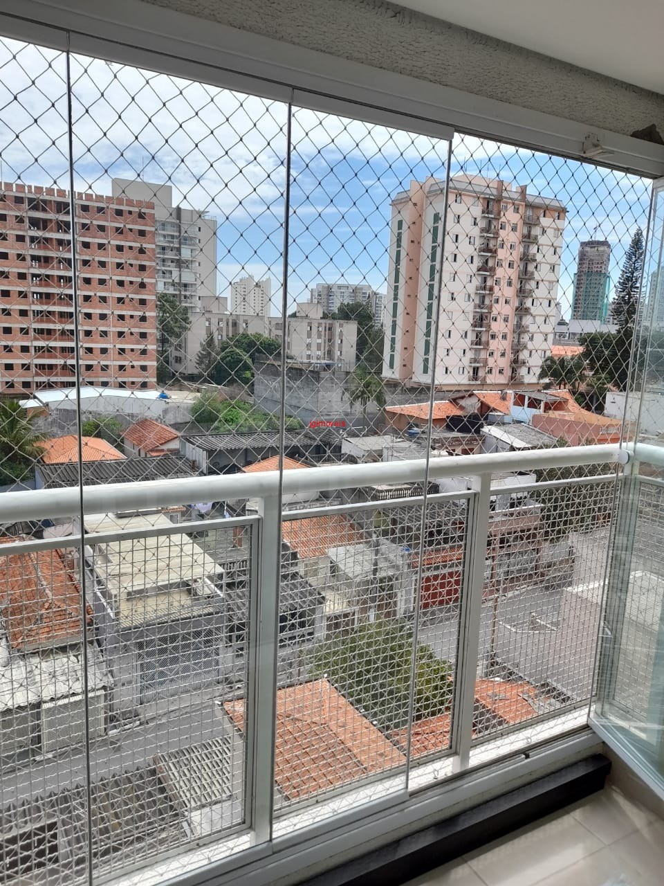 Apartamento à venda com 2 quartos, 53m² - Foto 2