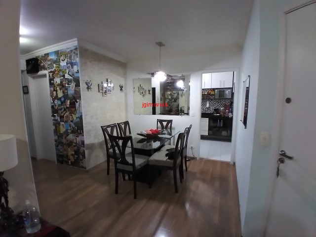 Apartamento à venda com 3 quartos, 84m² - Foto 2