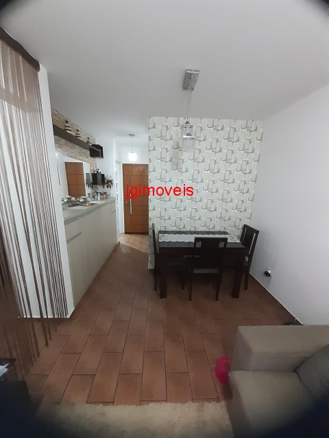 Apartamento à venda com 3 quartos, 63m² - Foto 1