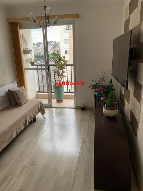 Apartamento à venda com 3 quartos, 63m² - Foto 1