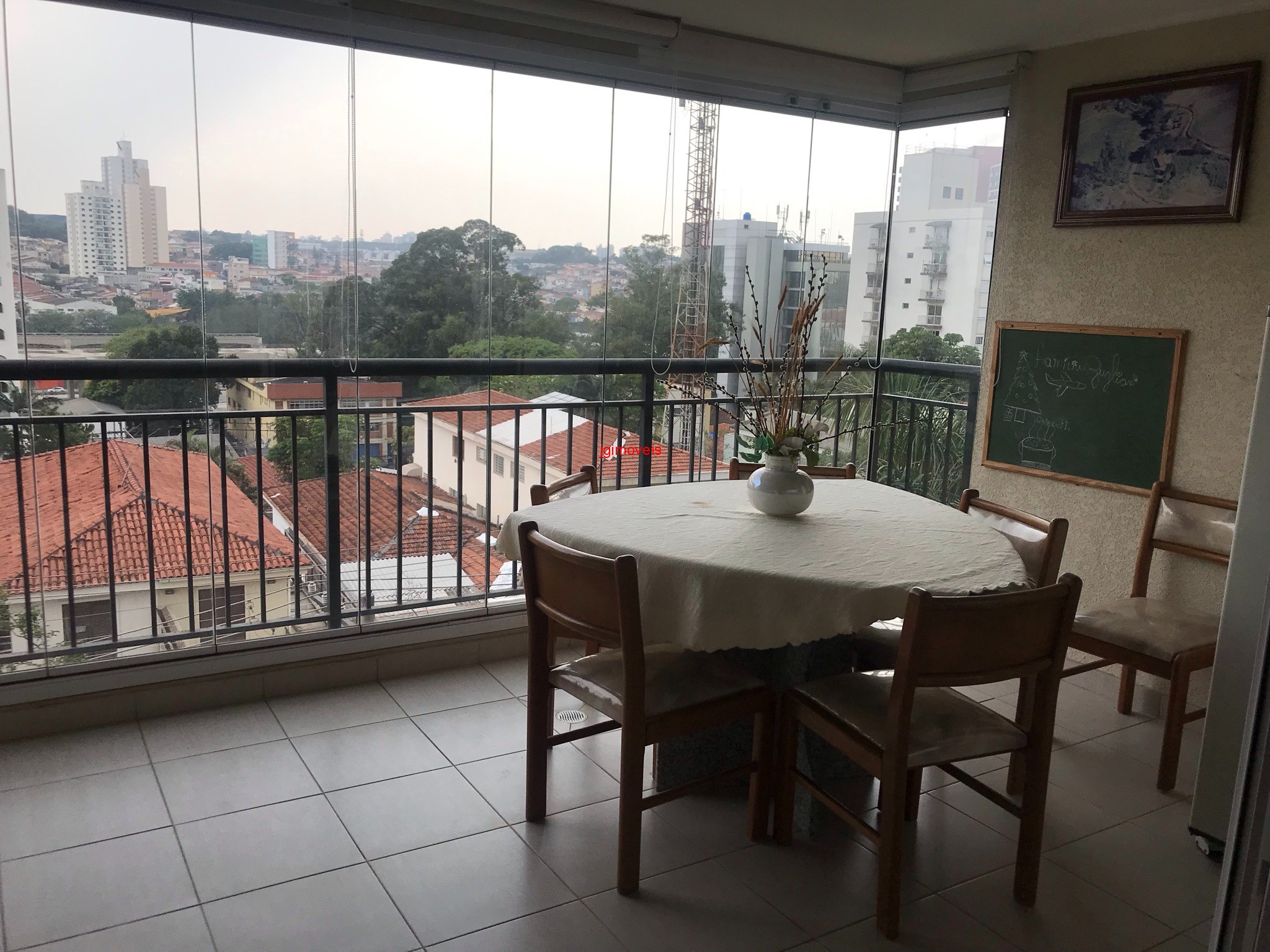 Apartamento à venda com 3 quartos, 110m² - Foto 3