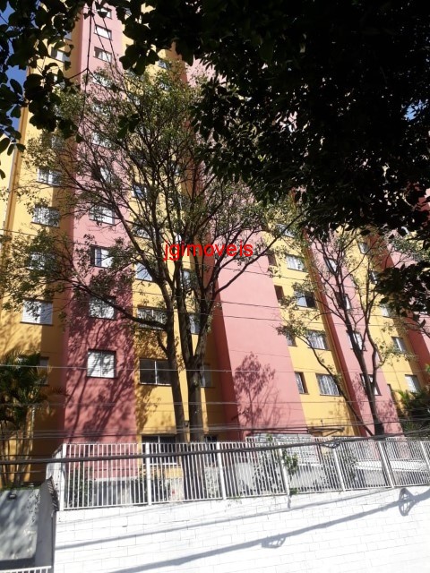 Apartamento à venda com 2 quartos, 47m² - Foto 21