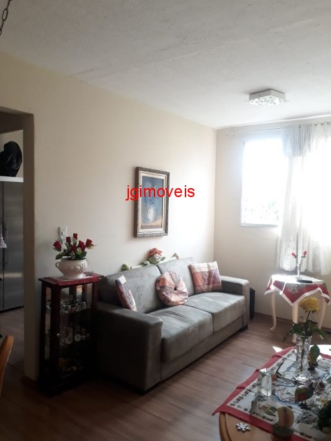 Apartamento à venda com 2 quartos, 47m² - Foto 1