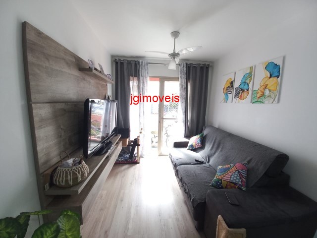 Apartamento à venda com 3 quartos, 63m² - Foto 1