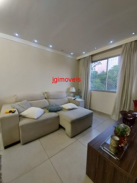 Apartamento à venda com 2 quartos, 56m² - Foto 4