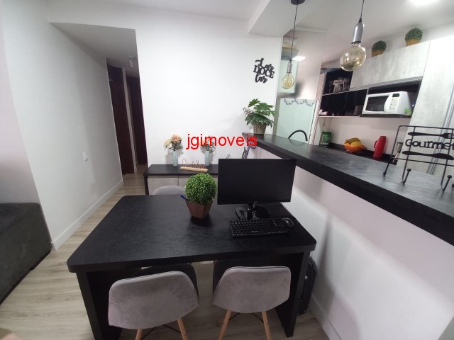 Apartamento à venda com 3 quartos, 63m² - Foto 4