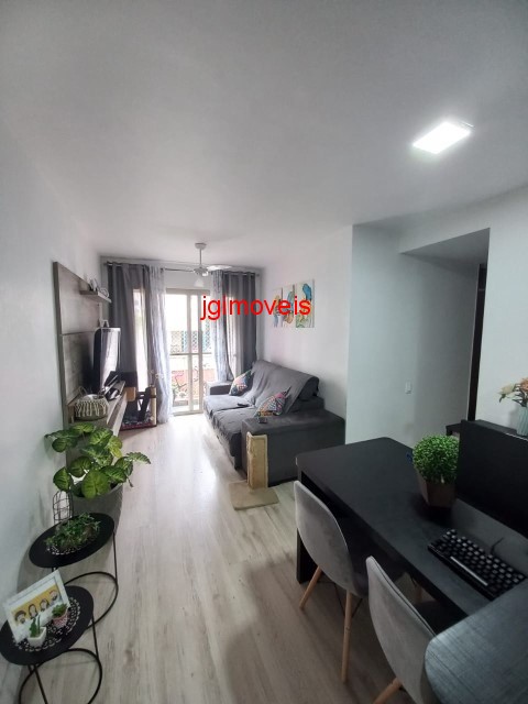 Apartamento à venda com 3 quartos, 63m² - Foto 3