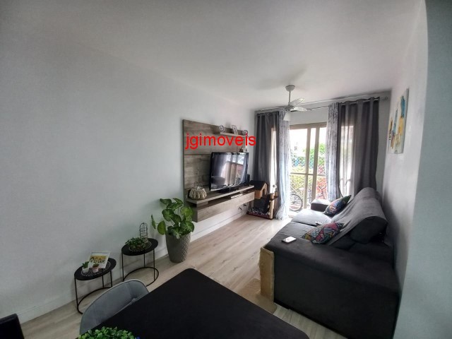 Apartamento à venda com 3 quartos, 63m² - Foto 2