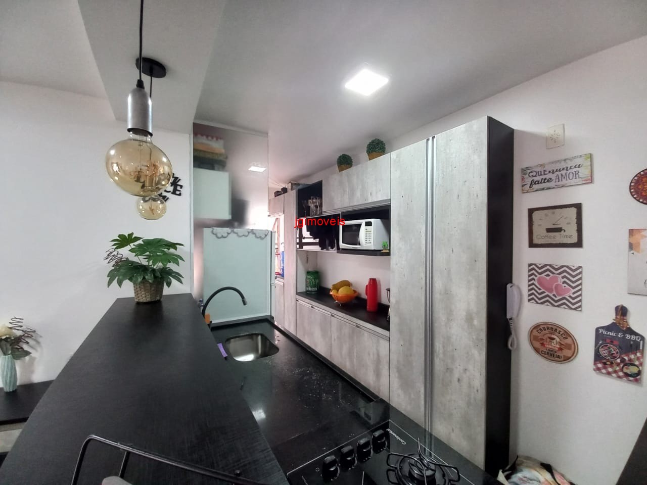 Apartamento à venda com 3 quartos, 63m² - Foto 10