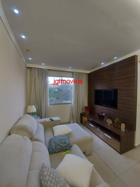 Apartamento à venda com 2 quartos, 56m² - Foto 3