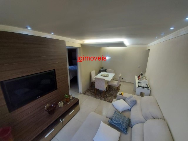 Apartamento à venda com 2 quartos, 56m² - Foto 5