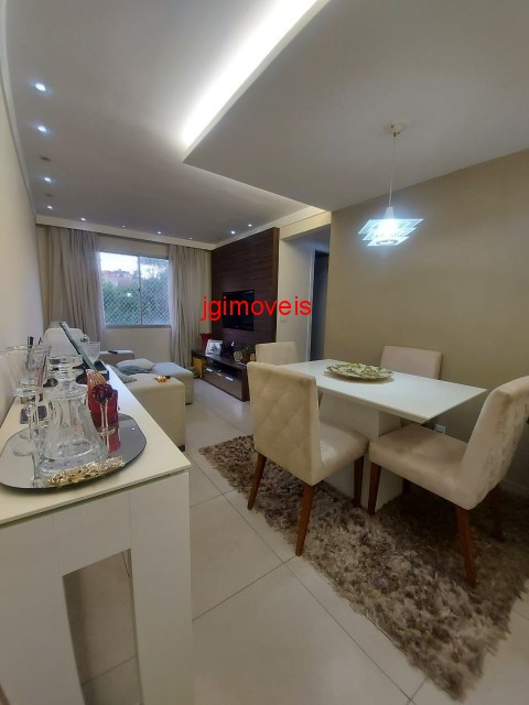 Apartamento à venda com 2 quartos, 56m² - Foto 1