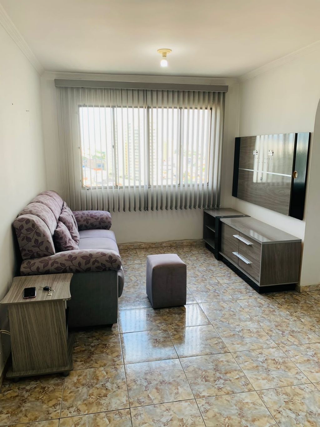 Apartamento à venda com 2 quartos, 60m² - Foto 1