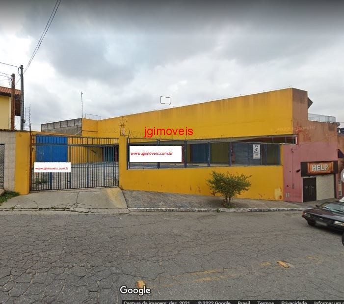 Depósito-Galpão-Armazém à venda e aluguel, 550m² - Foto 1