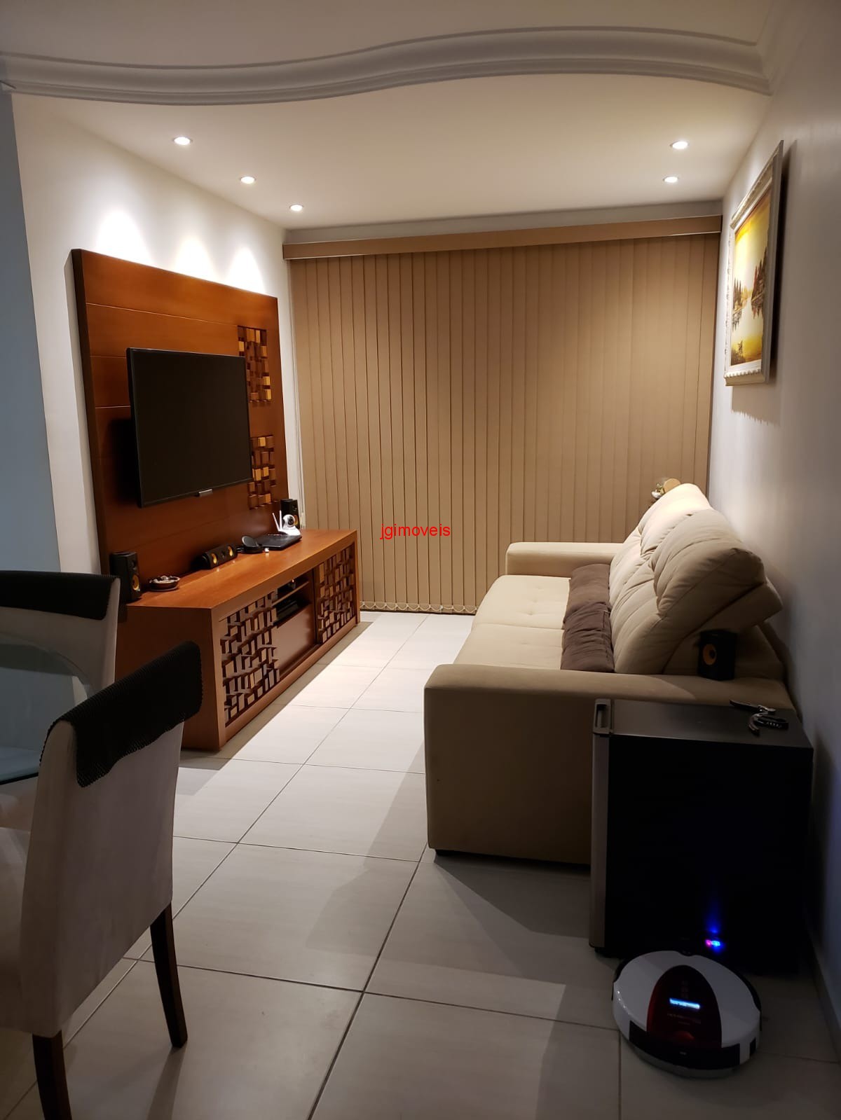 Apartamento à venda com 2 quartos, 61m² - Foto 4