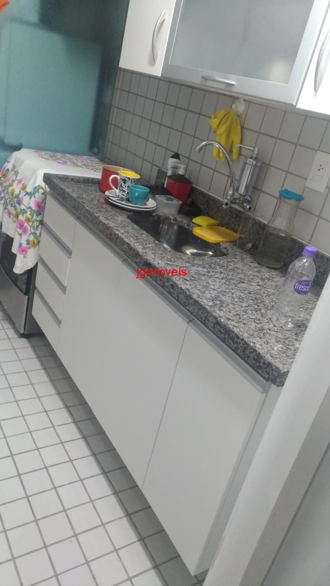 Apartamento à venda com 2 quartos, 61m² - Foto 6