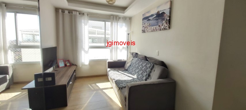 Apartamento à venda com 2 quartos, 104m² - Foto 2