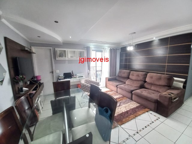 Apartamento à venda com 3 quartos, 89m² - Foto 1