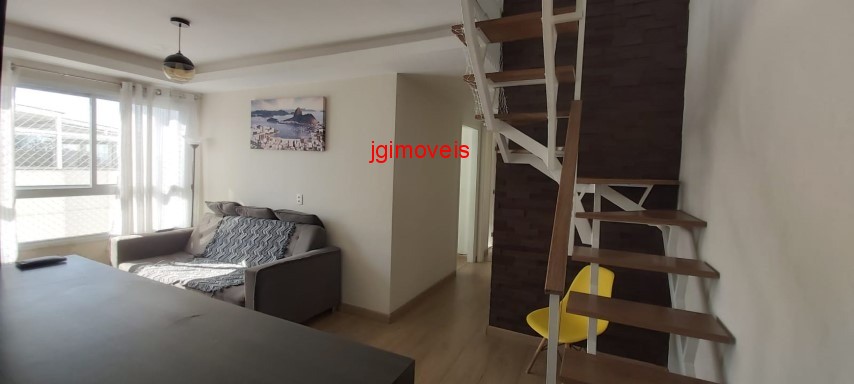 Apartamento à venda com 2 quartos, 104m² - Foto 3