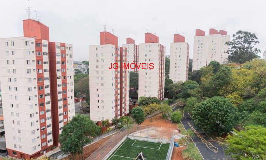 Apartamento à venda com 3 quartos, 66m² - Foto 22