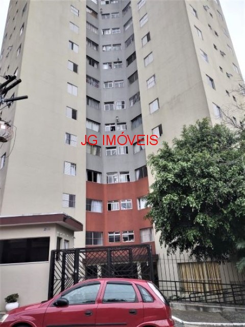 Apartamento à venda com 2 quartos, 52m² - Foto 1