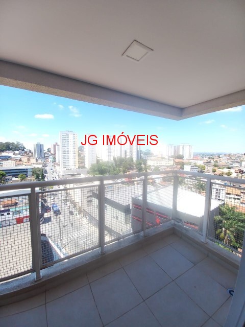 Apartamento à venda com 2 quartos, 53m² - Foto 1