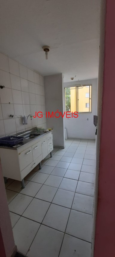 Apartamento à venda com 2 quartos, 47m² - Foto 4