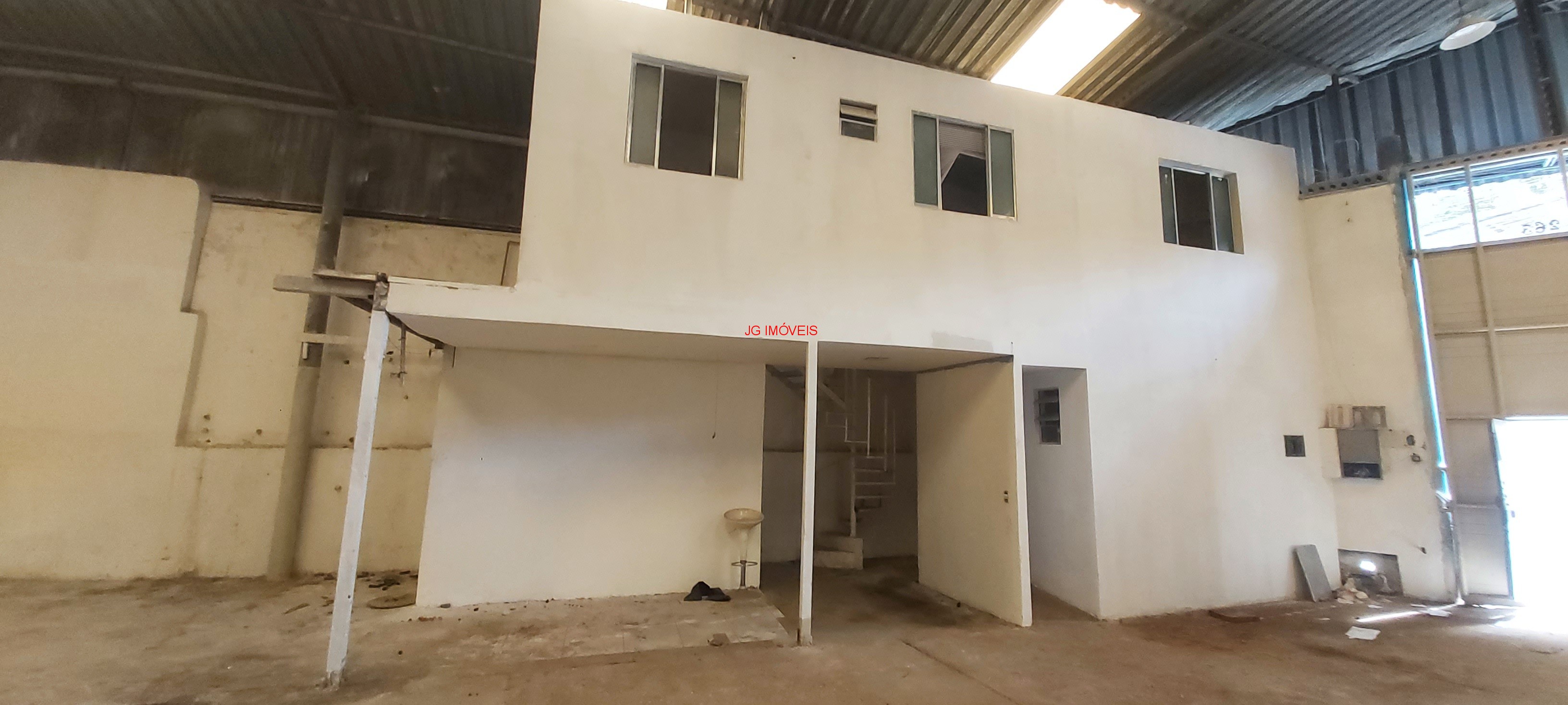 Depósito-Galpão-Armazém para alugar, 360m² - Foto 3